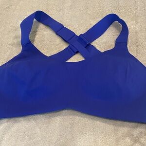 SPANX Vibrant Blue Sports Bra XL NEW WITH TAGS
